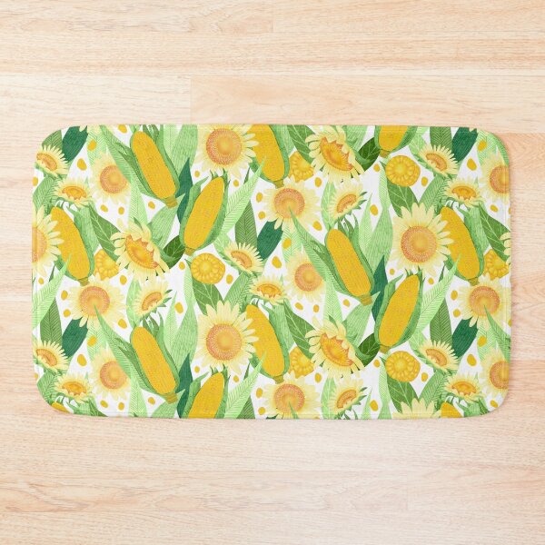 Item preview, Corn and sunflowers  designed and sold by Papergrape.