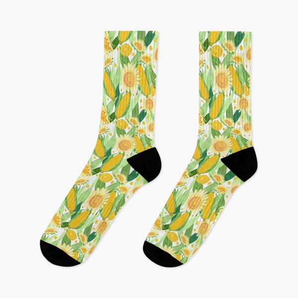 Item preview, Corn and sunflowers  designed and sold by Papergrape.