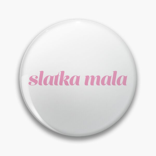 Item preview, Slatka Mala designed and sold by smilic.