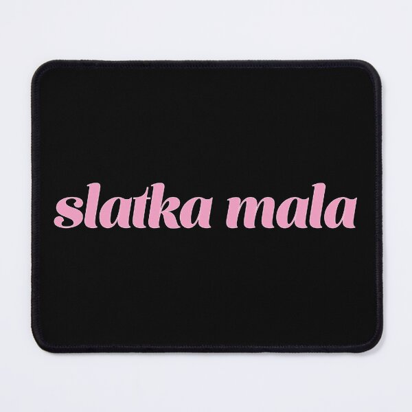 Item preview, Slatka Mala designed and sold by smilic.