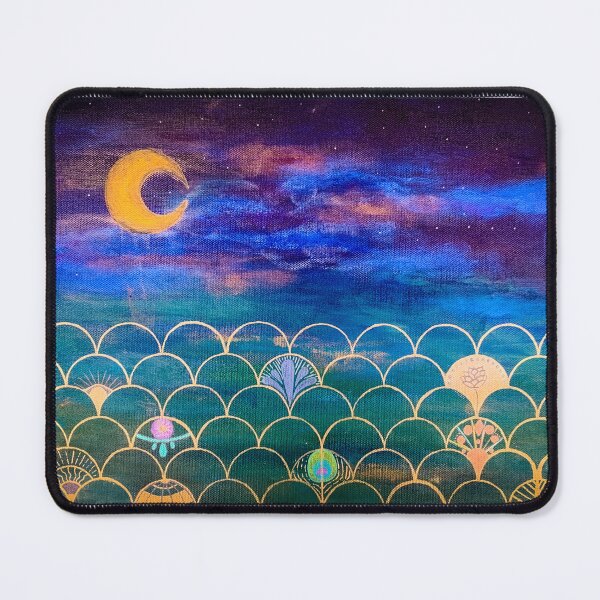 Item preview, La Luna designed and sold by AnArtWitch.