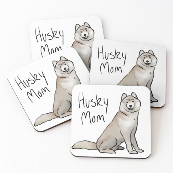 Item preview, Husky Mom designed and sold by DoggyDoodles-.