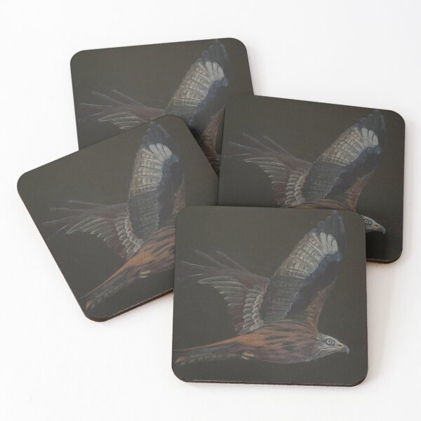 Item preview, Red Tailed Hawk designed and sold by WyoClements.