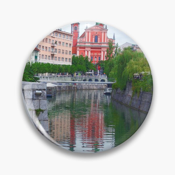 Item preview, Ljubljana Slovenia City designed and sold by Alexandra Rty.