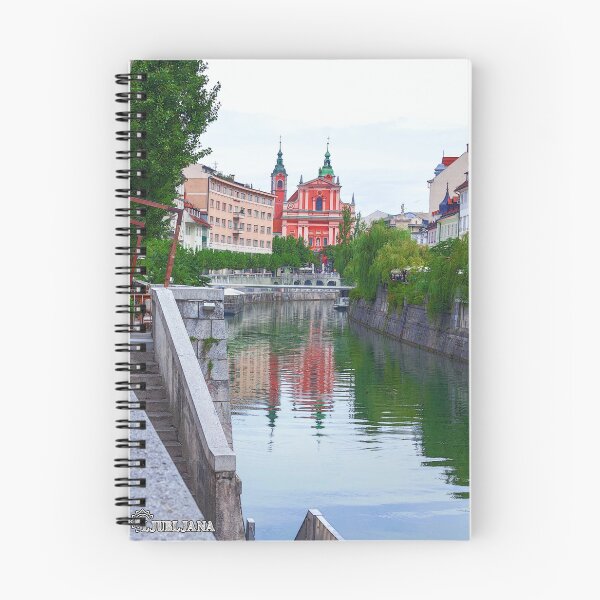 Item preview, Ljubljana Slovenia City designed and sold by Alexandra Rty.
