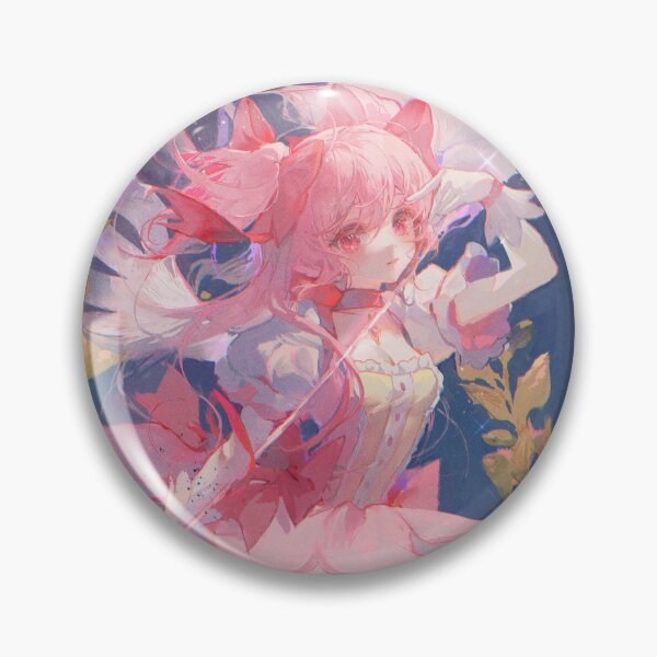 Item preview, Kaname Madoka Magica designed and sold by Neon Otaku.
