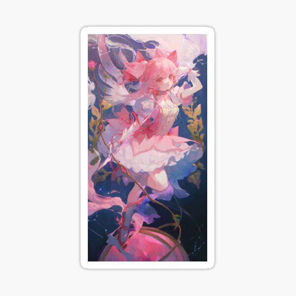 Item preview, Kaname Madoka Magica designed and sold by Neon Otaku.