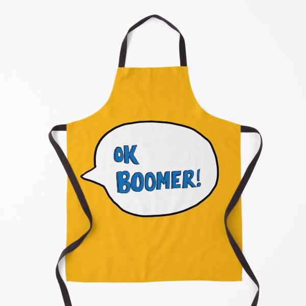 Item preview, Ok Boomer designed and sold by Thalia Roman.