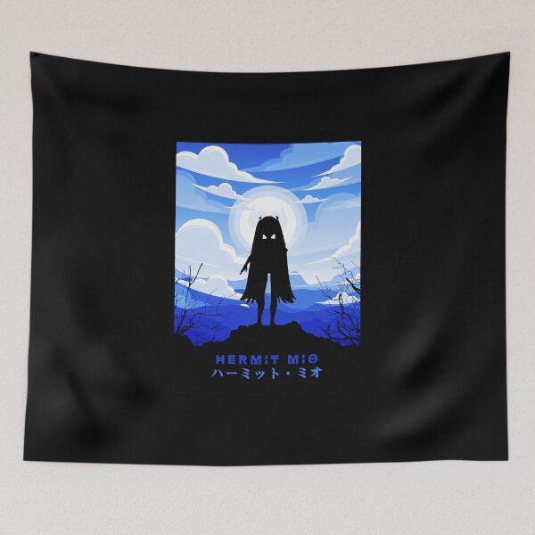 Item preview, EDENS ZERO - HERMIT MIO designed and sold by alvinsans.