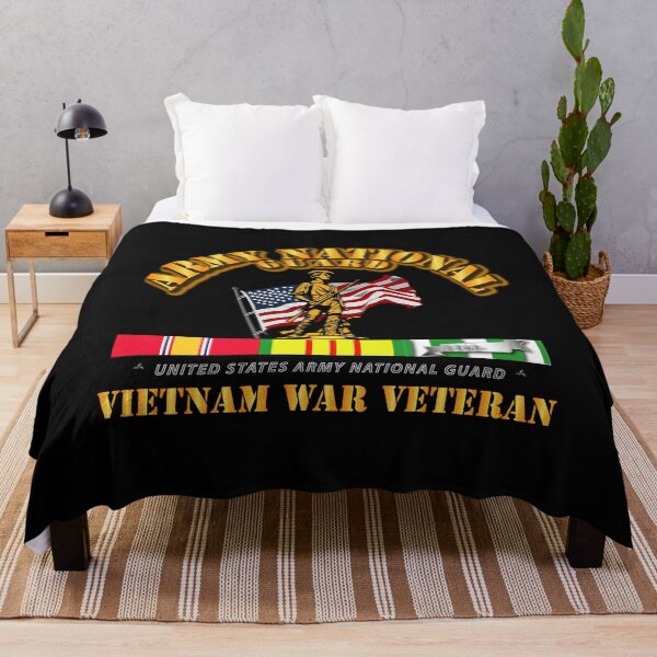 Item preview, Army - ARNG - Vietnam War Veteran designed and sold by Military Insignia Products.