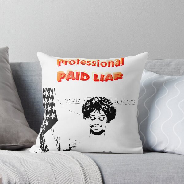 Item preview, White Lies by the White House designed and sold by kristalcurt.