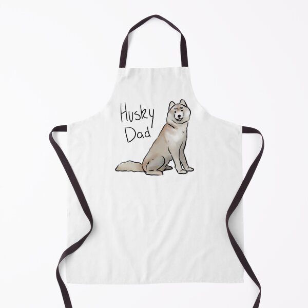 Item preview, Husky Dad designed and sold by DoggyDoodles-.