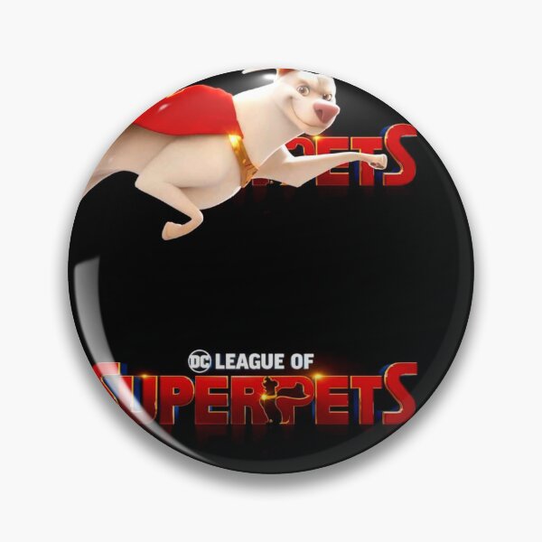 Item preview, dc League of super-pets designed and sold by cynthya Art ⭐⭐⭐⭐⭐(17832).