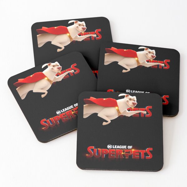Item preview, dc League of super-pets designed and sold by cynthya Art ⭐⭐⭐⭐⭐(17832).