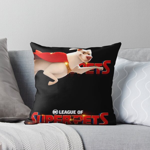 Item preview, dc League of super-pets designed and sold by cynthya Art ⭐⭐⭐⭐⭐(17832).