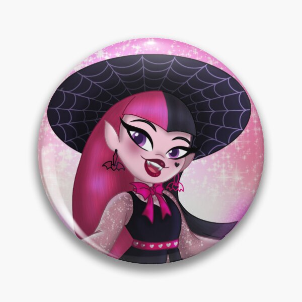 Monster High Draculaura Pin