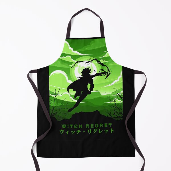 Item preview, EDENS ZERO - WITCH  REGRET designed and sold by alvinsans.