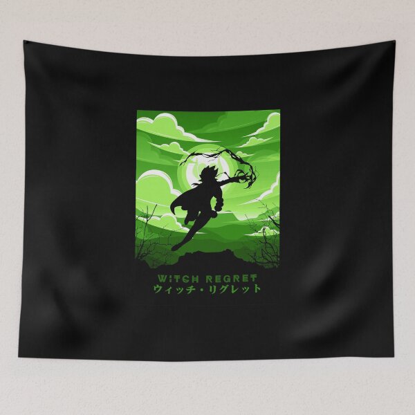 Item preview, EDENS ZERO - WITCH  REGRET designed and sold by alvinsans.