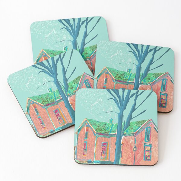 Item preview, Love in our Home Explodes designed and sold by ginaisarty.