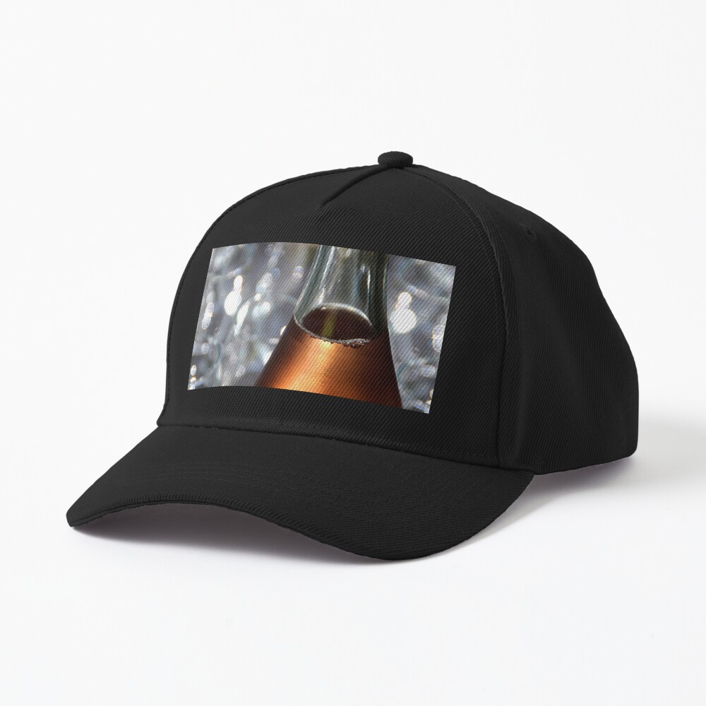 Item preview, Baseball Cap designed and sold by MagpieSprings.