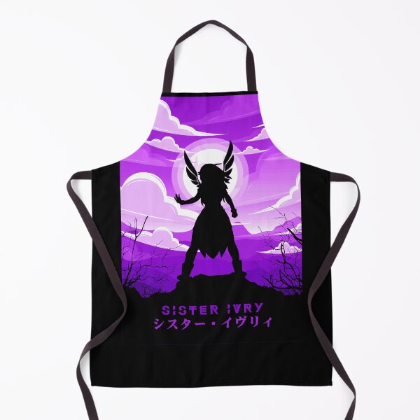 Item preview, EDENS ZERO - SISTER IVRY designed and sold by alvinsans.