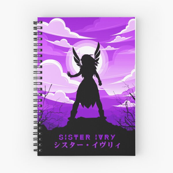 Item preview, EDENS ZERO - SISTER IVRY designed and sold by alvinsans.