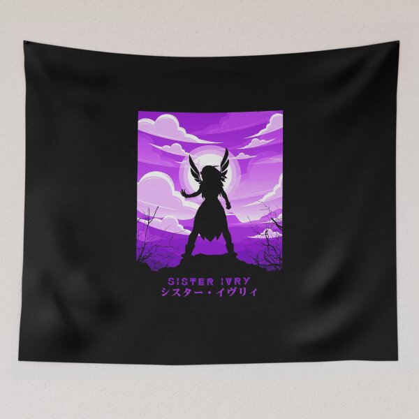 Item preview, EDENS ZERO - SISTER IVRY designed and sold by alvinsans.