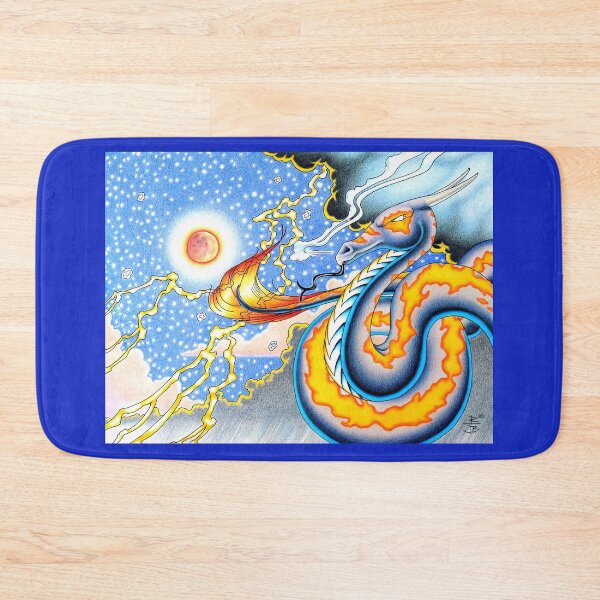 Item preview, Night Storm Cloud Rider designed and sold by Robert Ball.