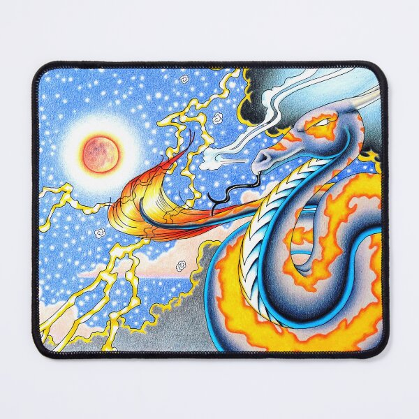 Item preview, Night Storm Cloud Rider designed and sold by Robert Ball.
