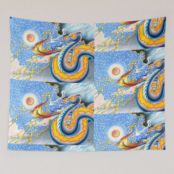 Item preview, Night Storm Cloud Rider designed and sold by Robert Ball.