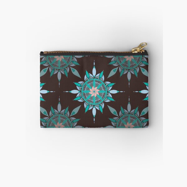 Item preview, Beach Mandala Seamless Pattern designed and sold by Anakathrin.
