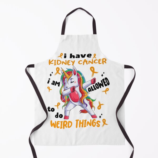 Item preview, Kidney Cancer Awareness Funny I have Kidney Cancer i'm allowed to do Weird Things! designed and sold by JanetShop809.