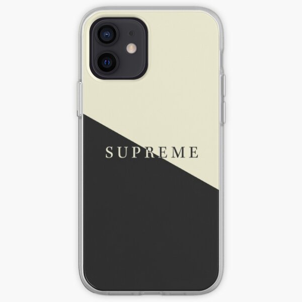 Coques Et Etuis Iphone Sur Le Theme Supreme Redbubble