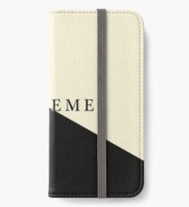 Supreme iPhone Wallet/Case/Skin
