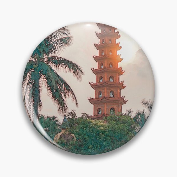 Artikelvorschau, Hanoi Vietnam Stadt entworfen und verkauft von Alexandra Rty.