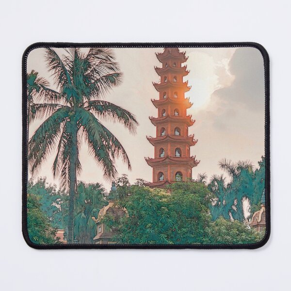 Item preview, Hanoi Vietnam City designed and sold by Alexandra Rty.