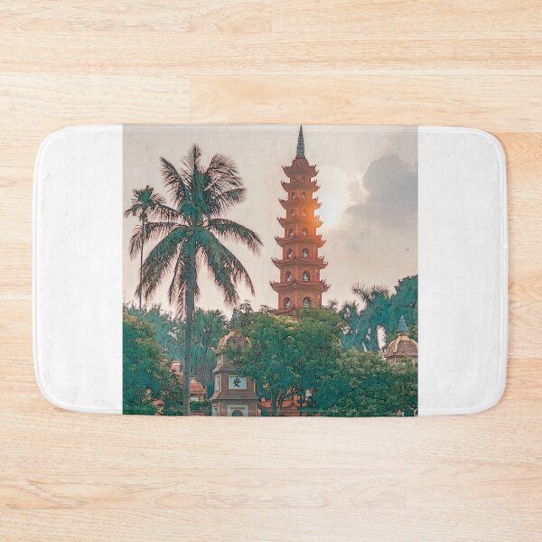 Item preview, Hanoi Vietnam City designed and sold by Alexandra Rty.