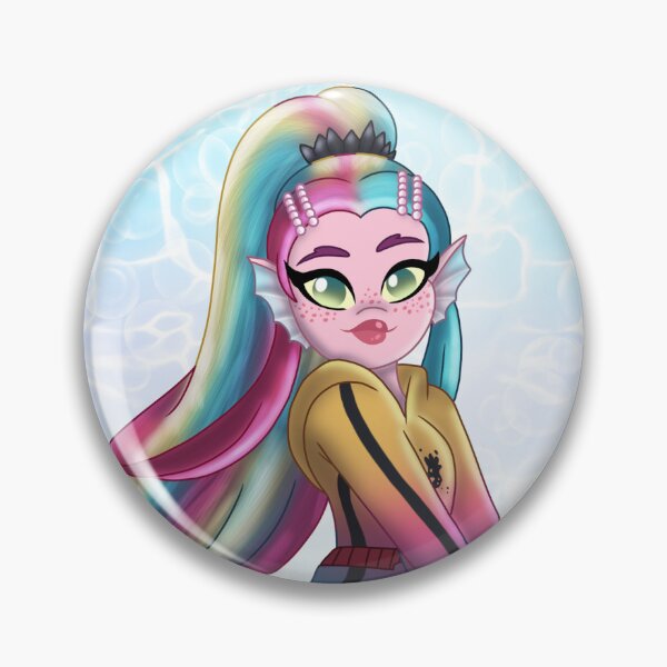 Item preview, G3 lagoona azul designed and sold by Agent-Rose.