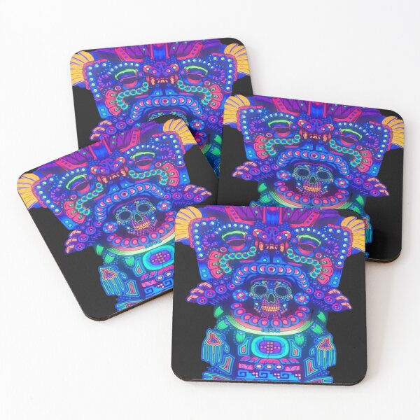Item preview, Aztec God designed and sold by Teixeira224.