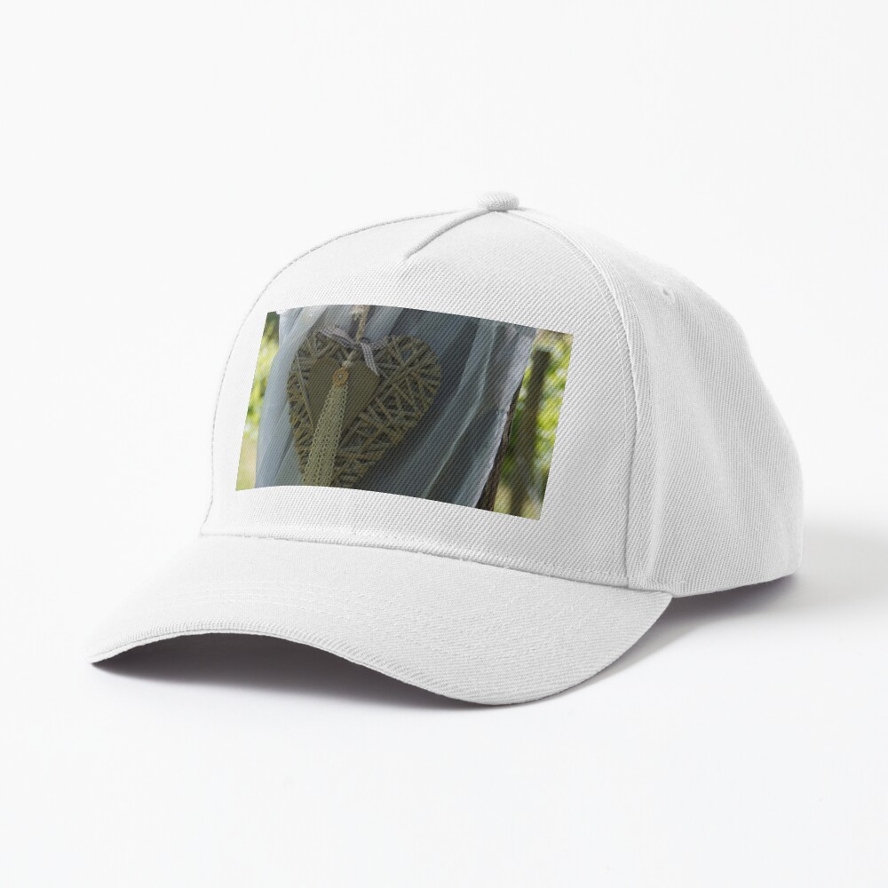 Item preview, Baseball Cap designed and sold by MagpieSprings.