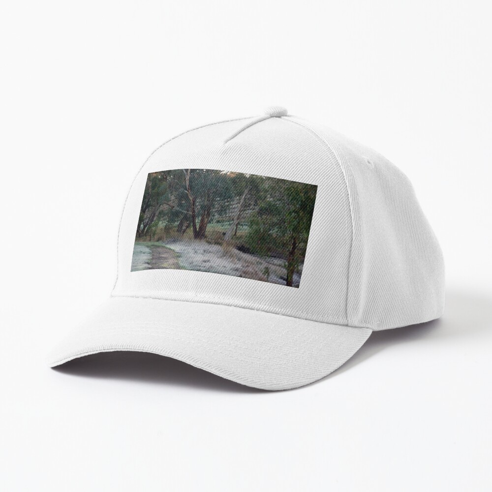 Item preview, Baseball Cap designed and sold by MagpieSprings.
