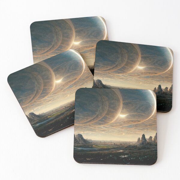 Item preview, Planet Rise designed and sold by Quantum Sheep.