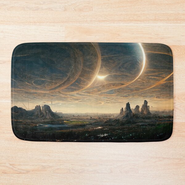 Item preview, Planet Rise designed and sold by Quantum Sheep.