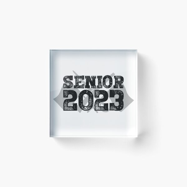 Item preview, Class of 2023 - Color Guard Flag/Rifle/Sabre - Gray designed and sold by BandMomDesigns.