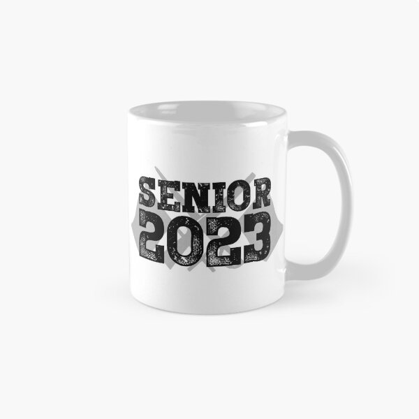 Item preview, Class of 2023 - Color Guard Flag/Rifle/Sabre - Gray designed and sold by BandMomDesigns.