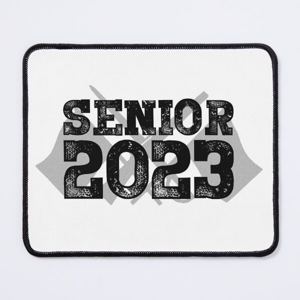 Item preview, Class of 2023 - Color Guard Flag/Rifle/Sabre - Gray designed and sold by BandMomDesigns.