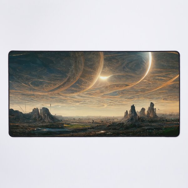 Item preview, Planet Rise designed and sold by Quantum Sheep.