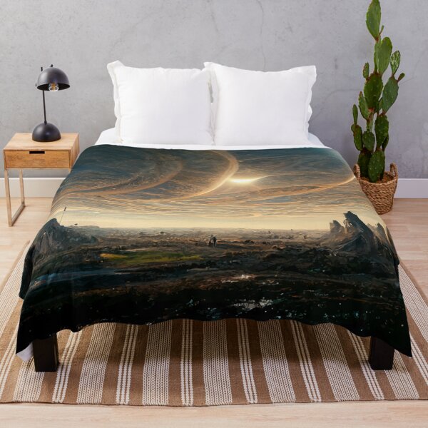 Item preview, Planet Rise designed and sold by Quantum Sheep.