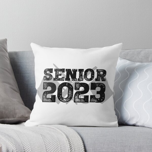 Item preview, Class of 2023 - Color Guard Flag/Rifle/Sabre - Gray designed and sold by BandMomDesigns.