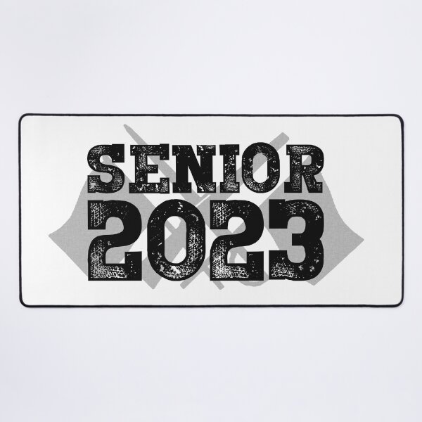 Item preview, Class of 2023 - Color Guard Flag/Rifle/Sabre - Gray designed and sold by BandMomDesigns.